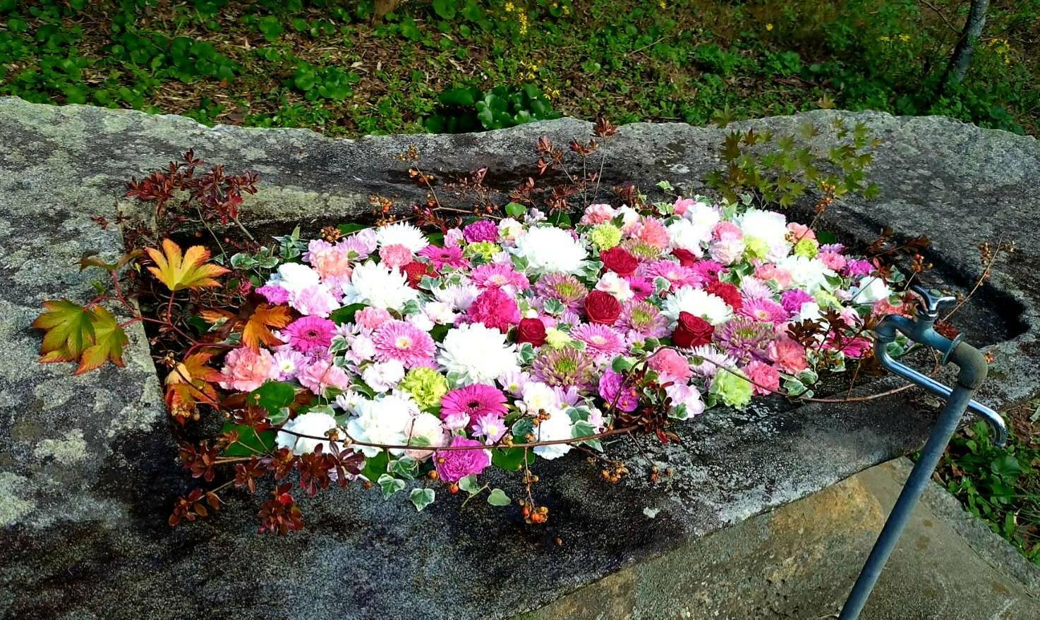 「糸島花手水」とは-4