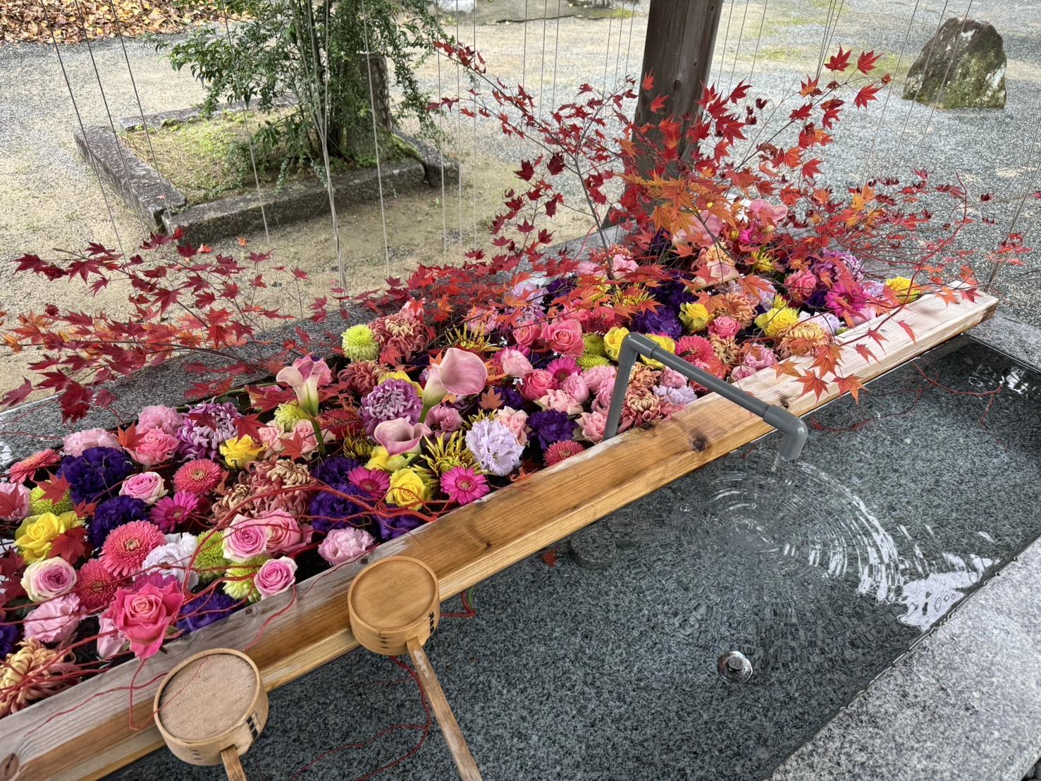 「糸島花手水」とは-3