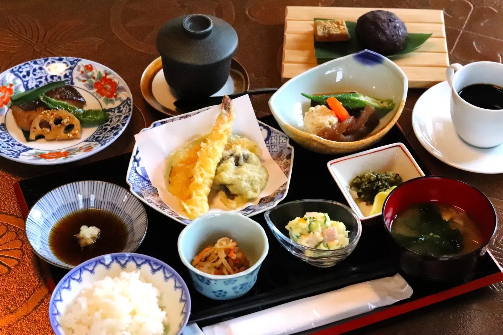 秋のグルメと、おいしいが満載-1