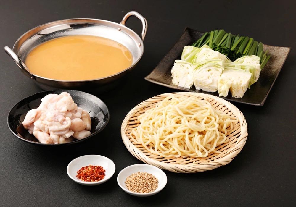 1.牛もつ鍋おおいし 美野島店【福岡市】-2