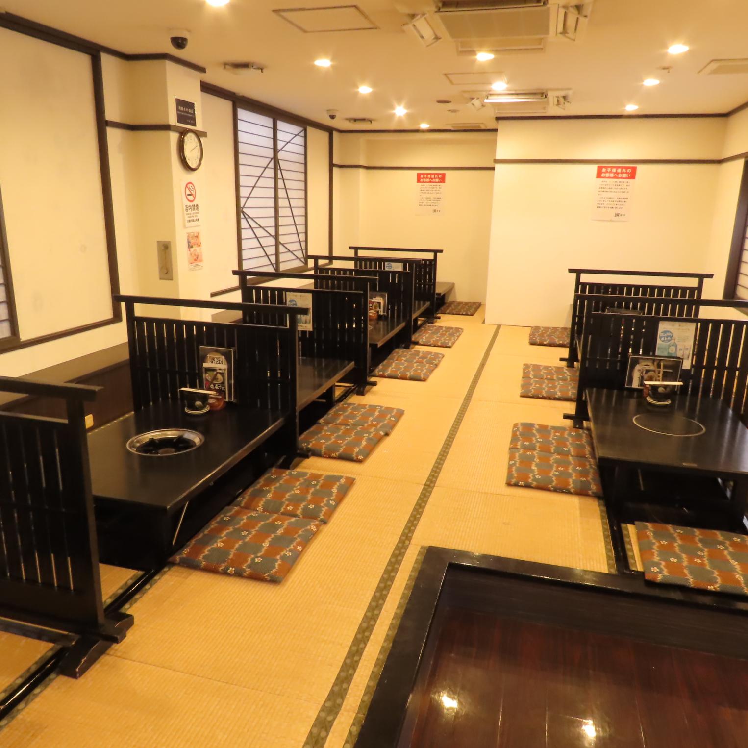 1.牛もつ鍋おおいし 美野島店【福岡市】-7