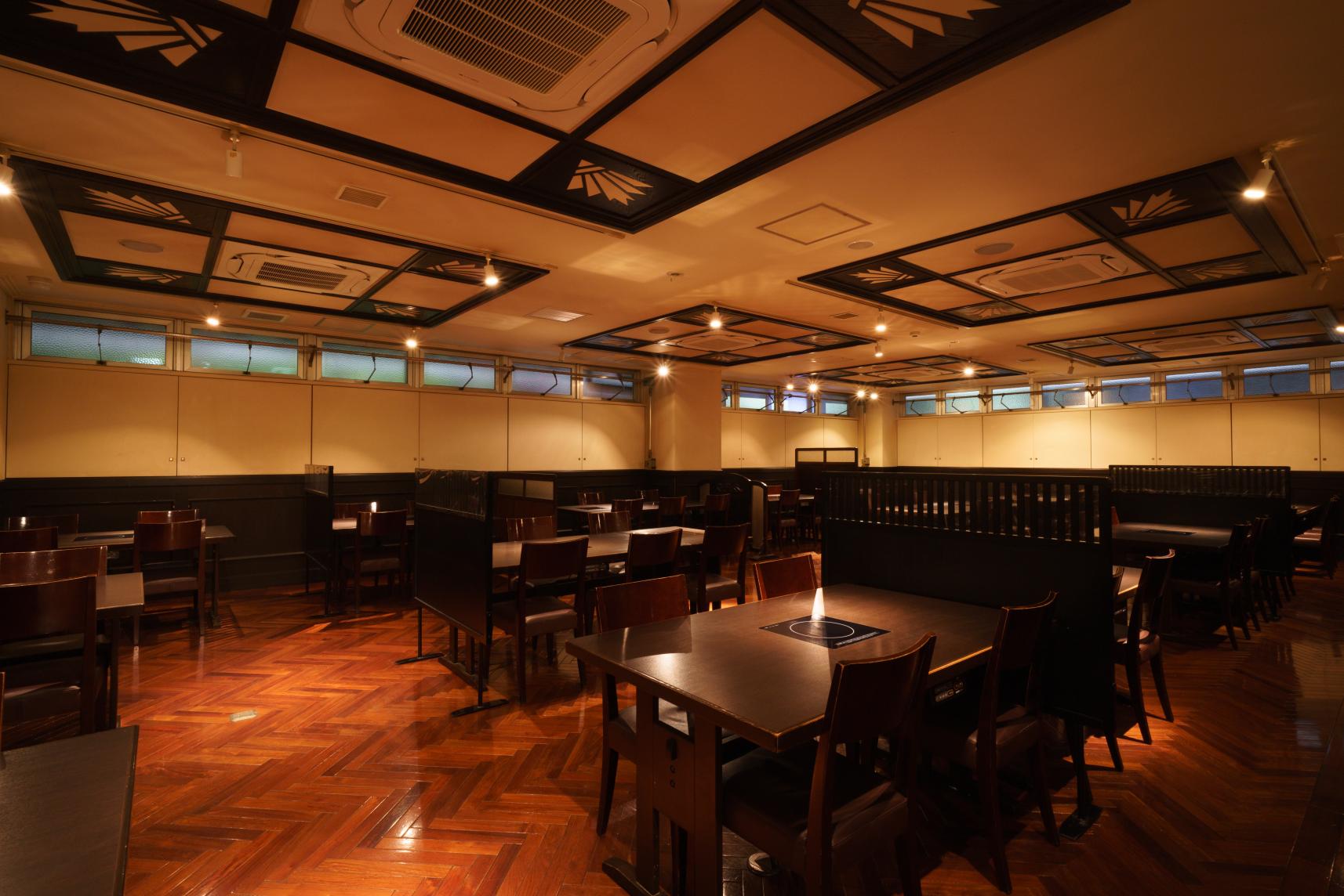 2.博多もつ鍋 やま中 赤坂店【福岡市】-2