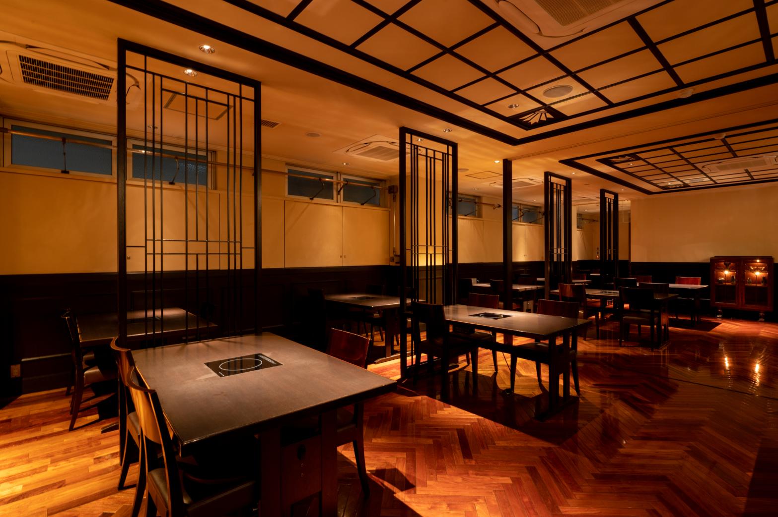 2.博多もつ鍋 やま中 赤坂店【福岡市】-4