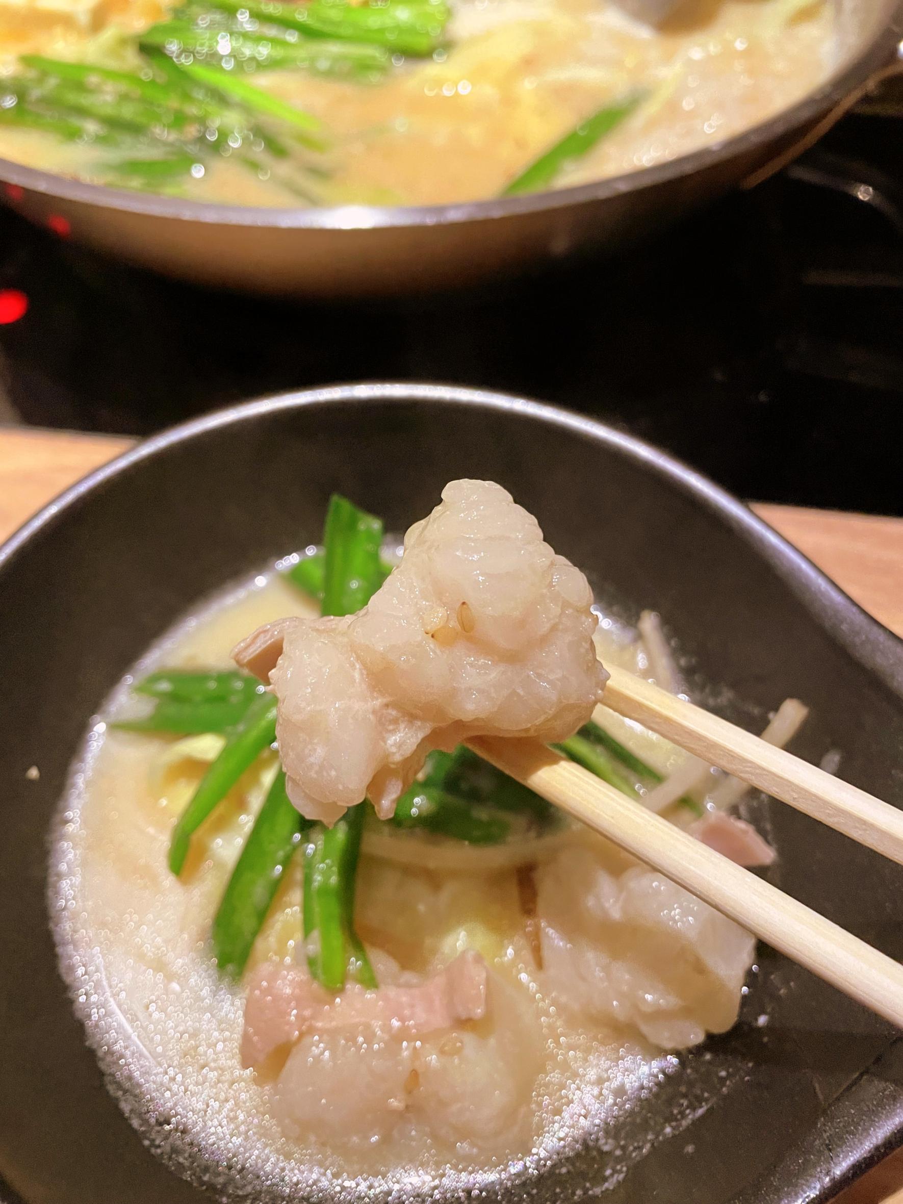 3.博多もつ鍋 おおやま 本店【福岡市】-0