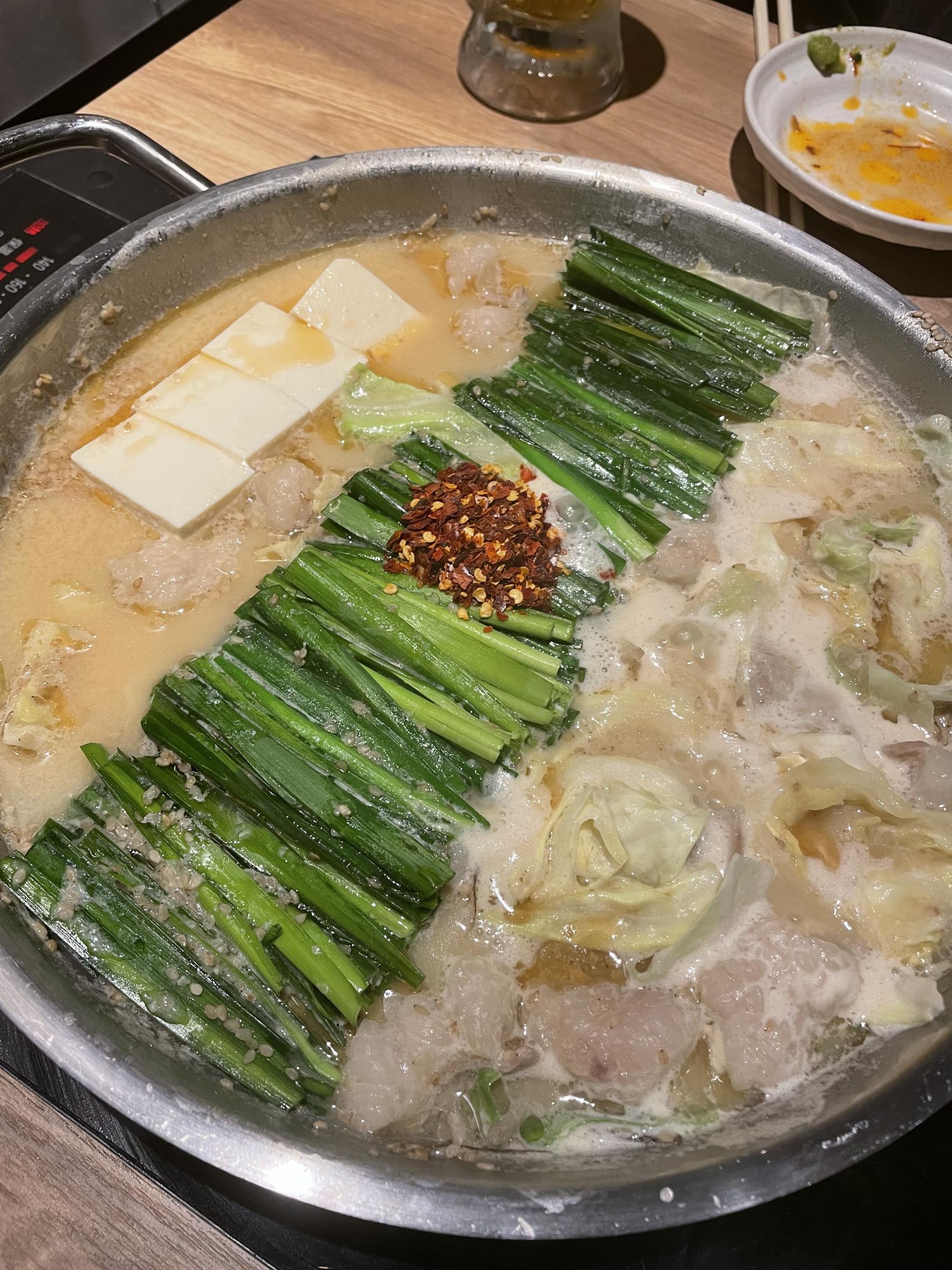 3.博多もつ鍋 おおやま 本店【福岡市】-2