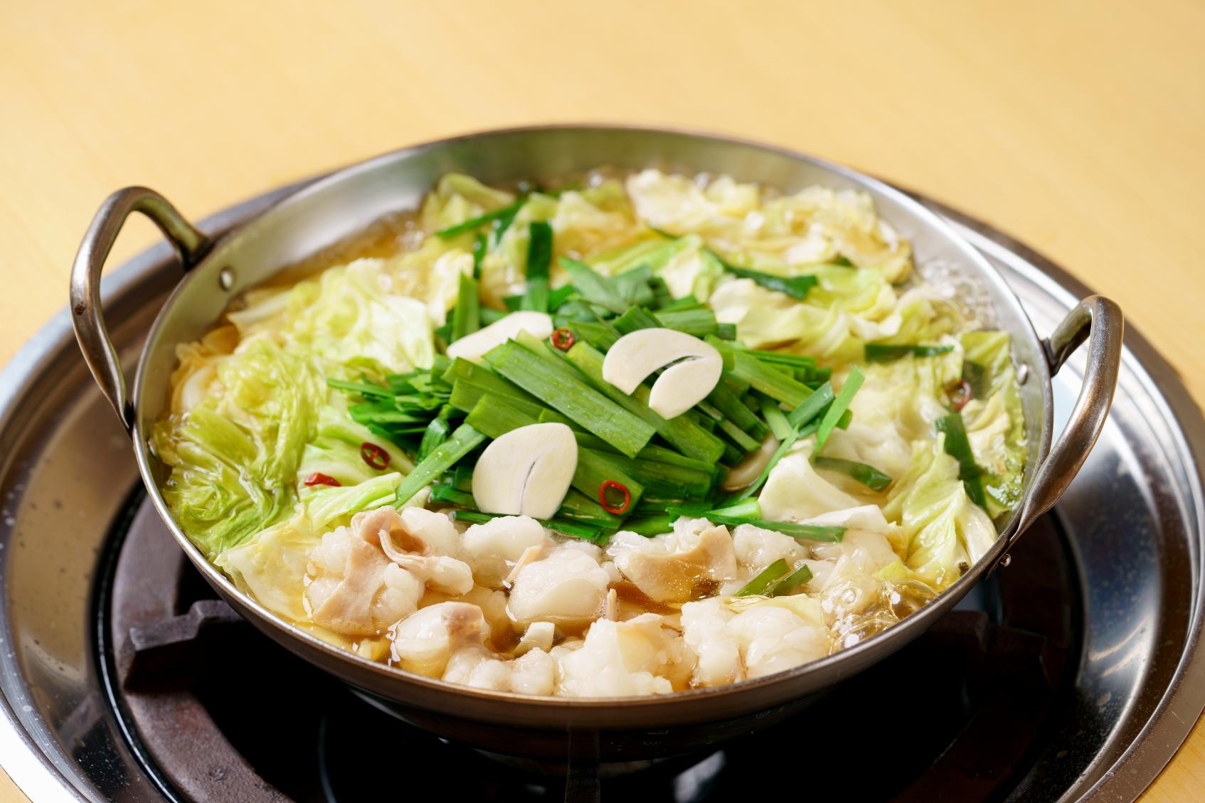 4.もつ料理幸（さち） 薬院本店【福岡市】-2