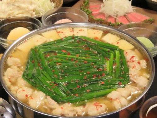 5.博多もつ鍋しば田　大橋店【福岡市】-2