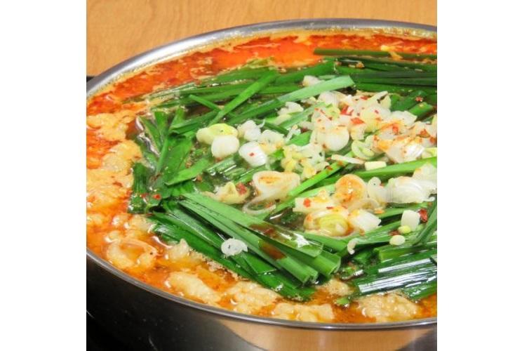 5.博多もつ鍋しば田　大橋店【福岡市】-1