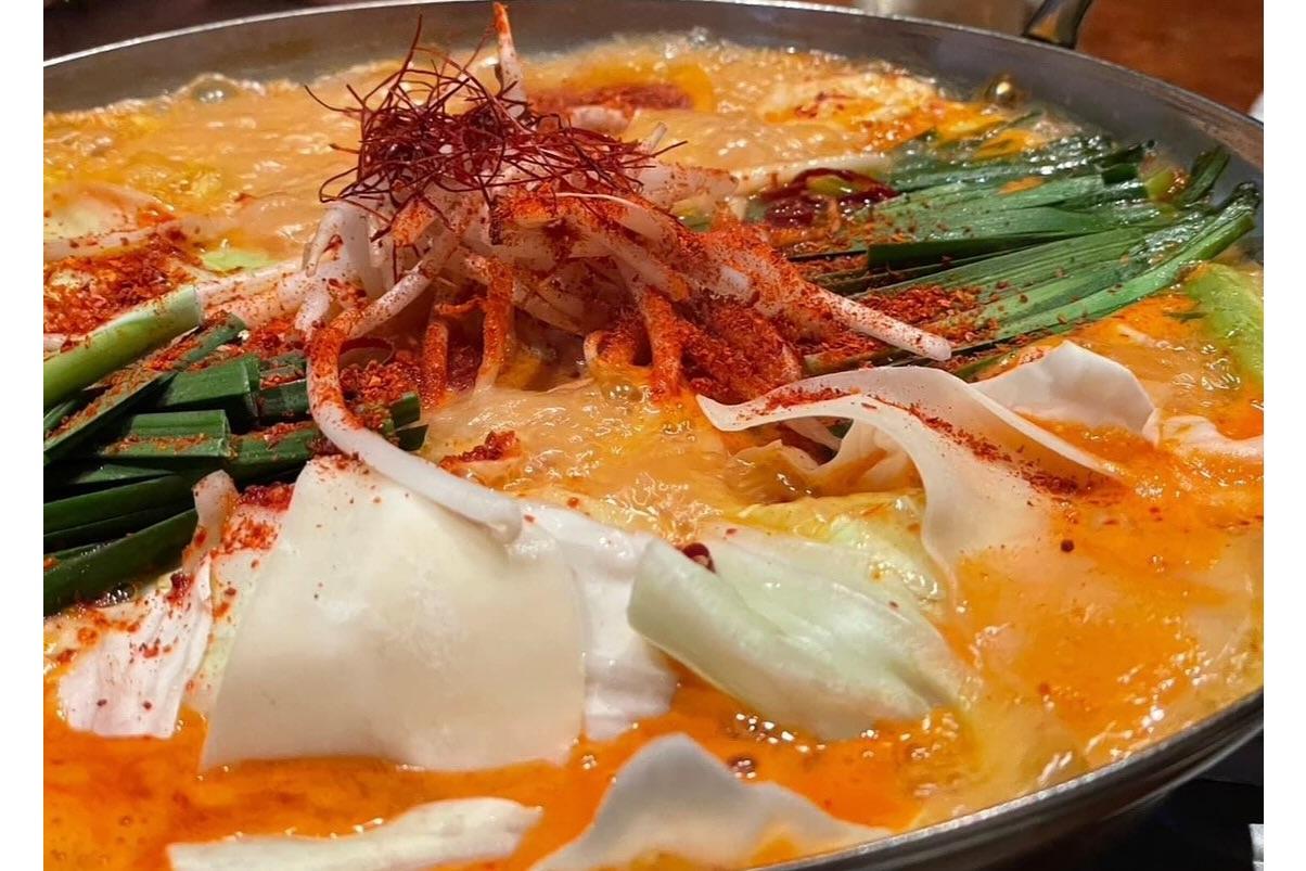 6.もつ鍋専門 もつ蔵【八女市】-1