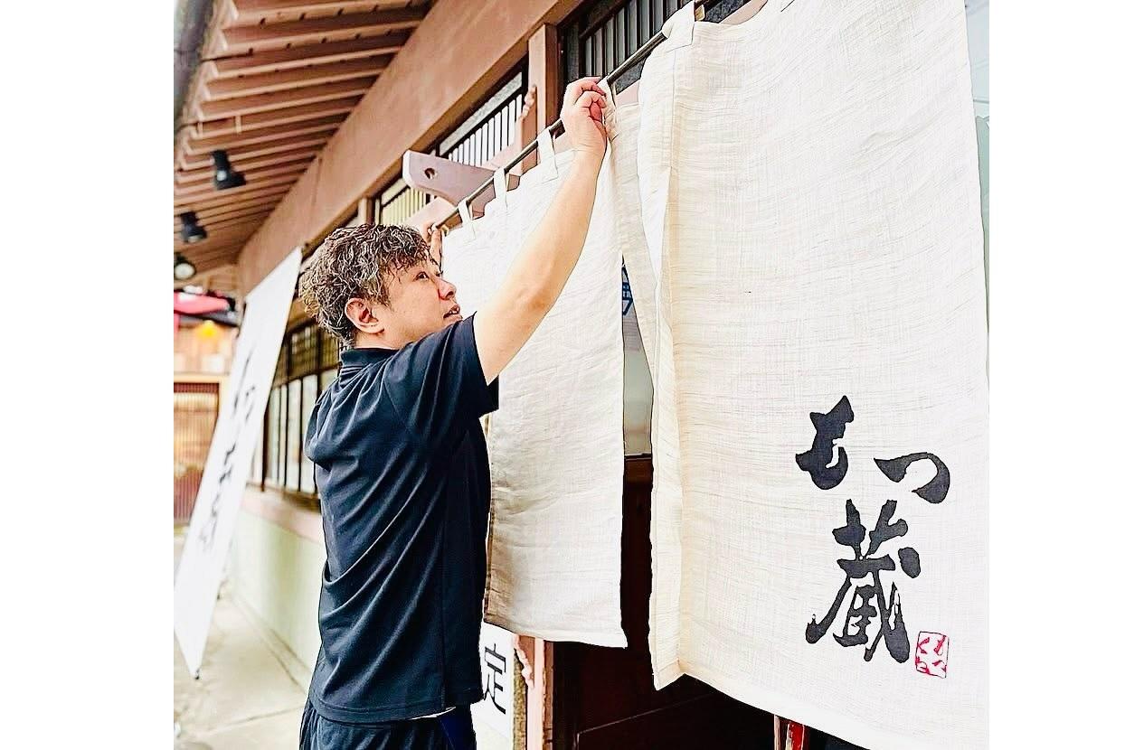 6.もつ鍋専門 もつ蔵【八女市】-8