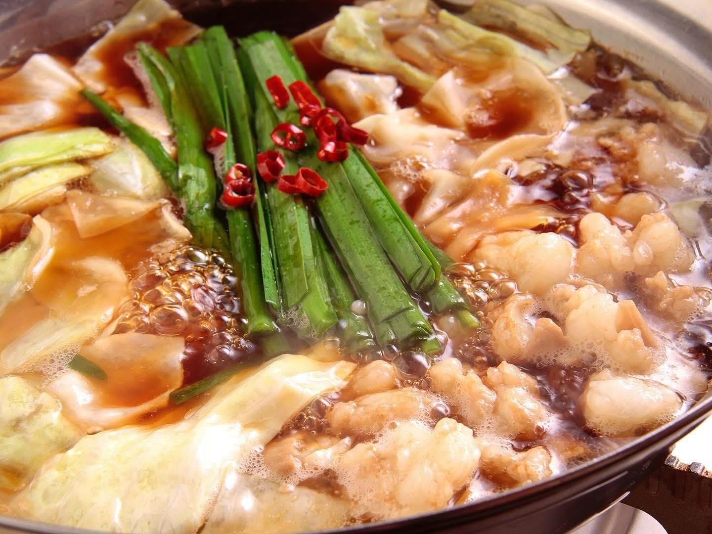 6.もつ鍋専門 もつ蔵【八女市】-4