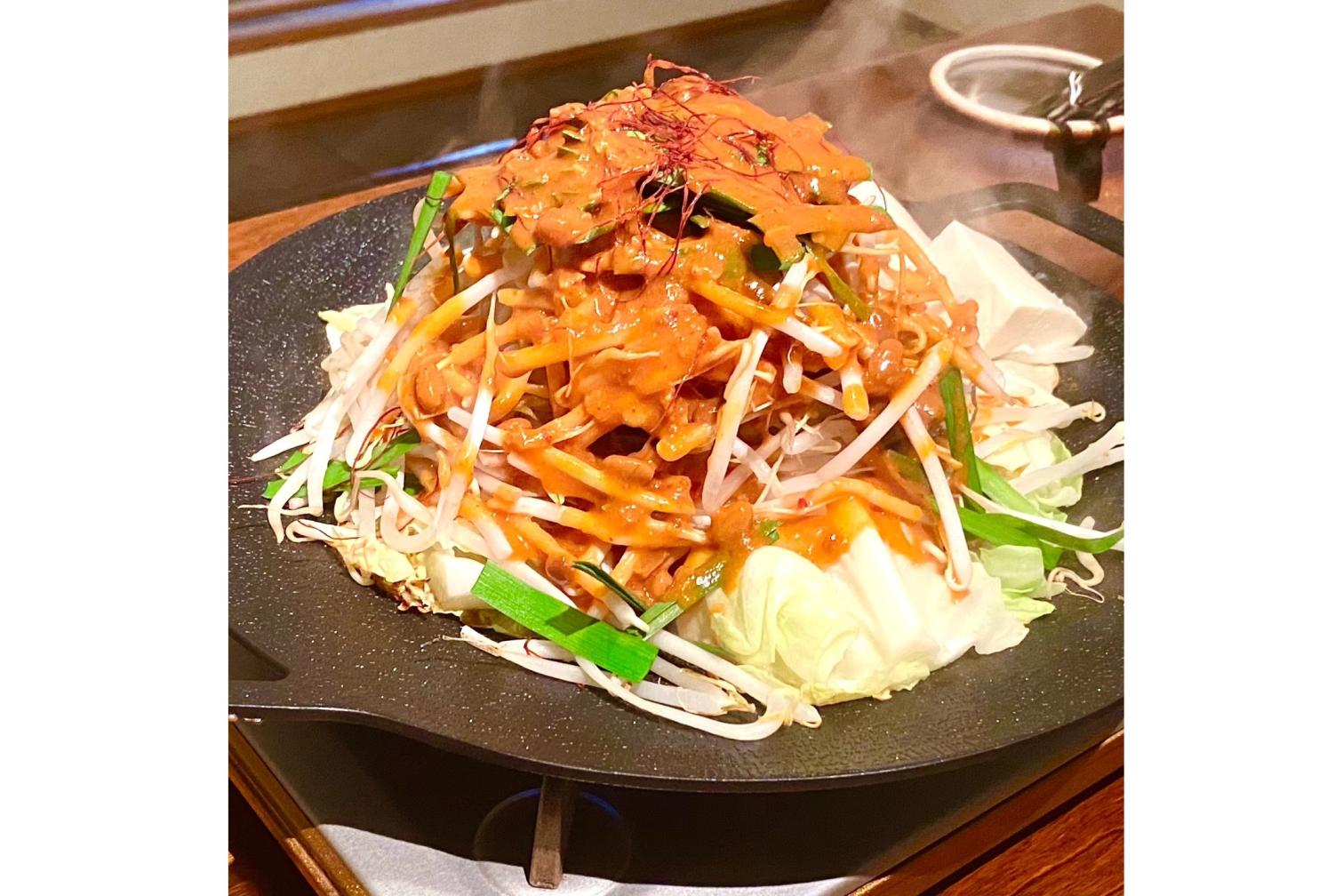 6.もつ鍋専門 もつ蔵【八女市】-6