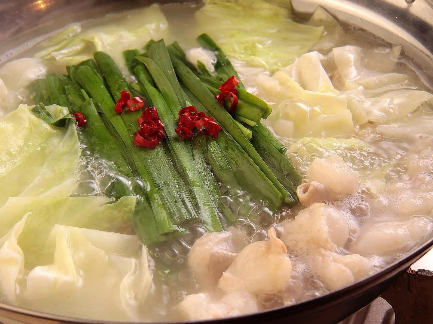 6.もつ鍋専門 もつ蔵【八女市】-5