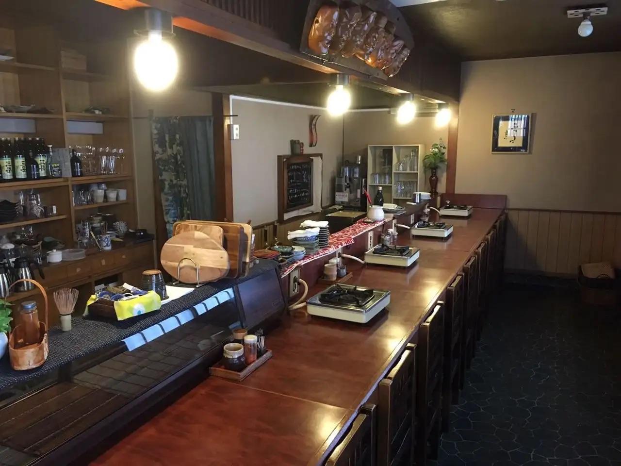 8.もつ料理 津上【福岡市】-5