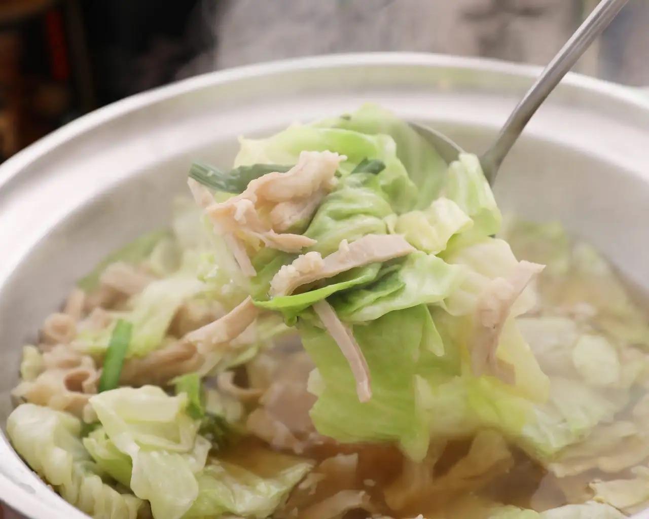 8.もつ料理 津上【福岡市】-1