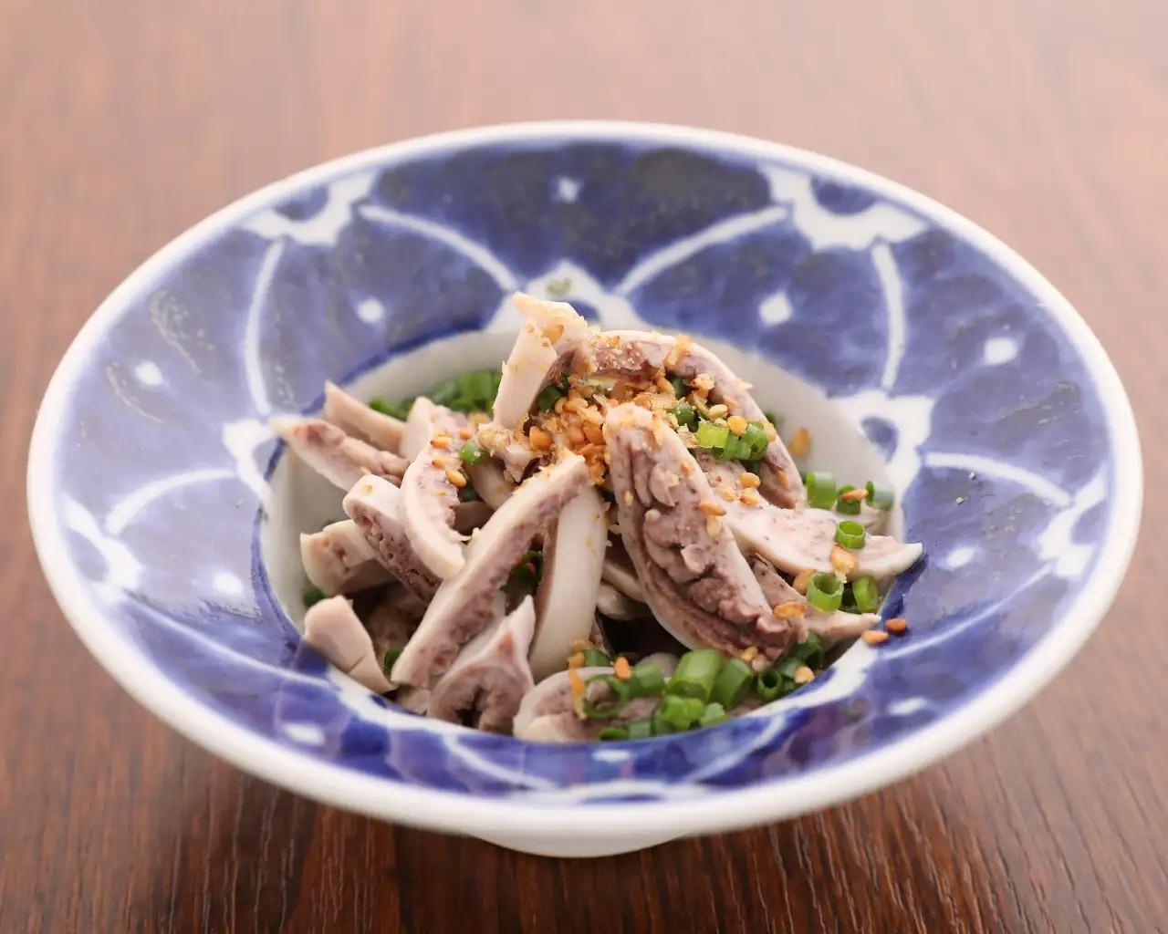 8.もつ料理 津上【福岡市】-2