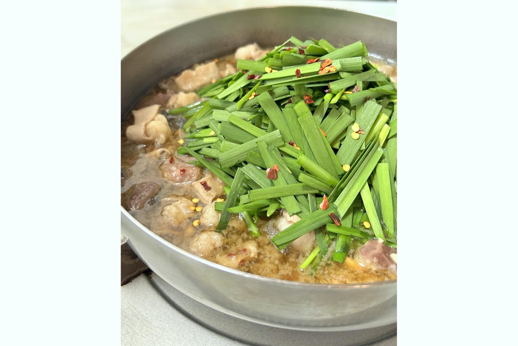 10.牛もつ鍋料理みやもと【福岡市】-0