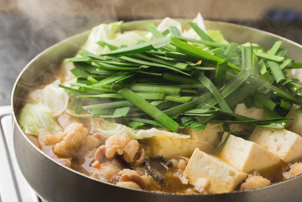 10.牛もつ鍋料理みやもと【福岡市】-1