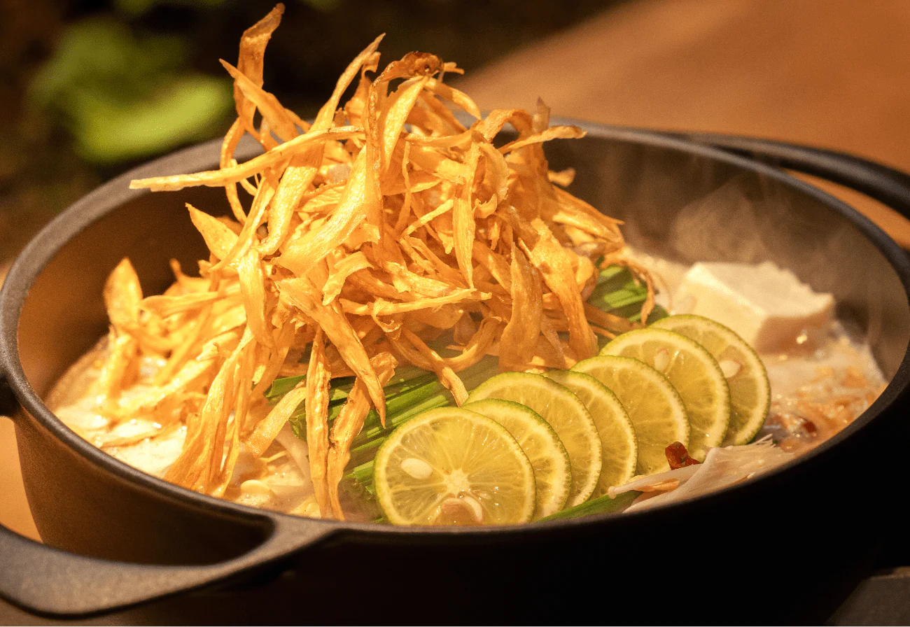 11.もつ鍋きんぎょ【福岡市】-3