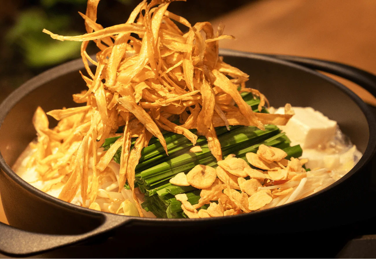 11.もつ鍋きんぎょ【福岡市】-4