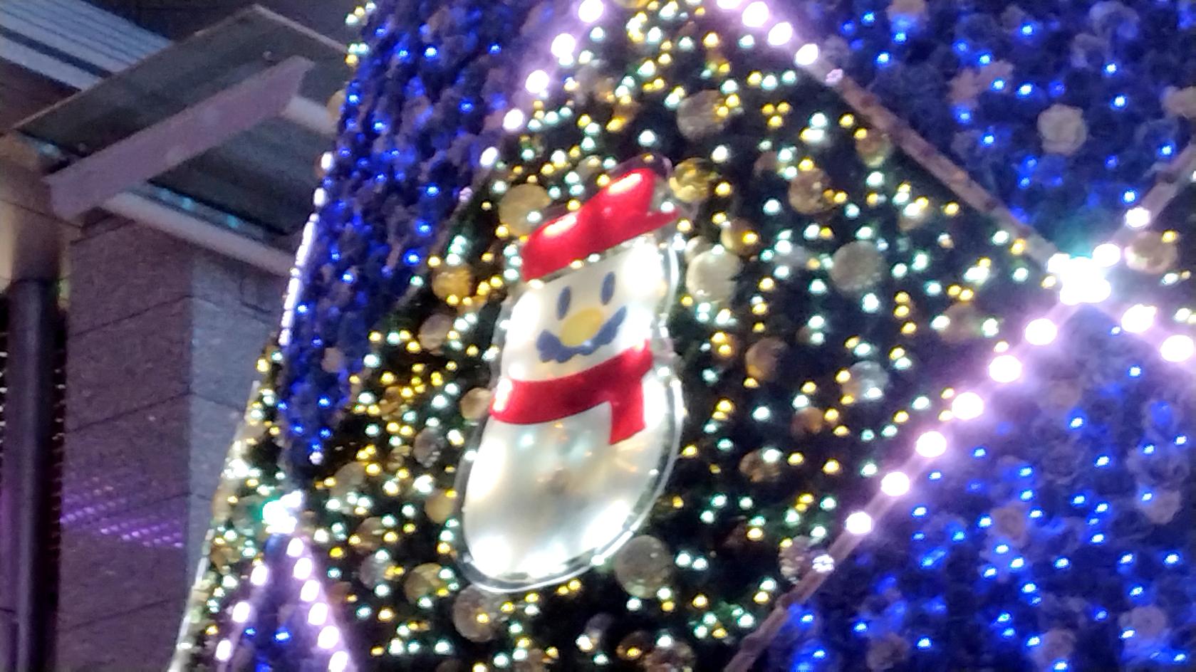 光の街・博多～HAPPY HOLIDAYS in HAKATA with SUPER MARIO～-3