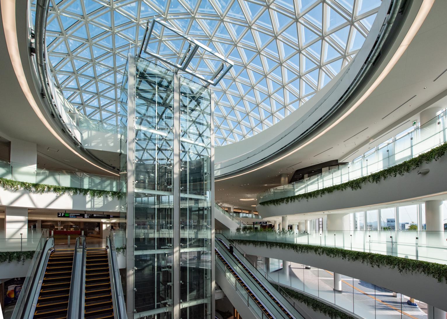 福岡空港ってどんなところ？-0