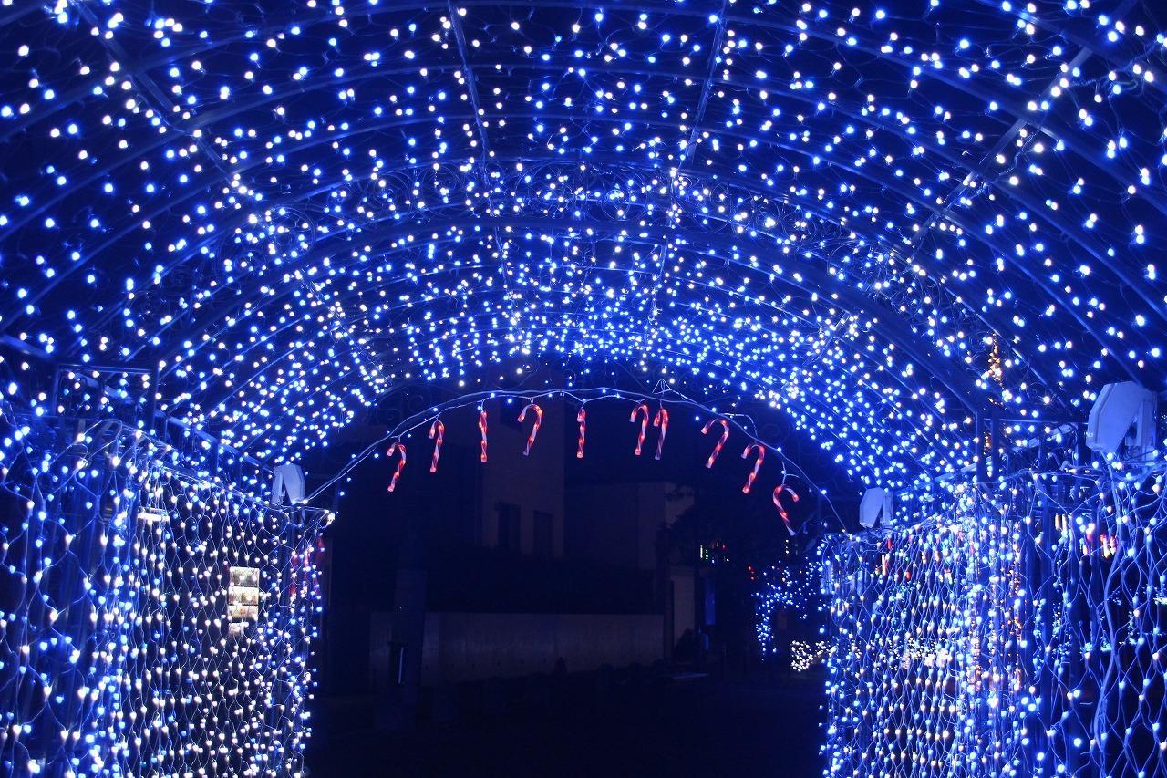 まちなかイルミネーション大作戦（飯塚市）-0