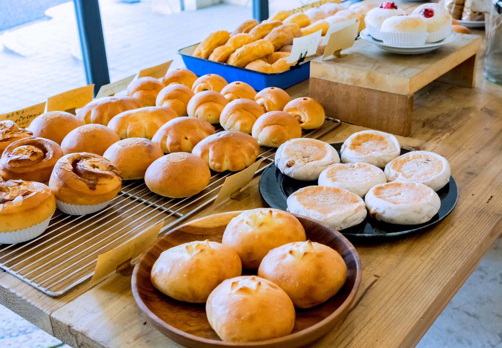 「パン屋」アンケート集計中-4