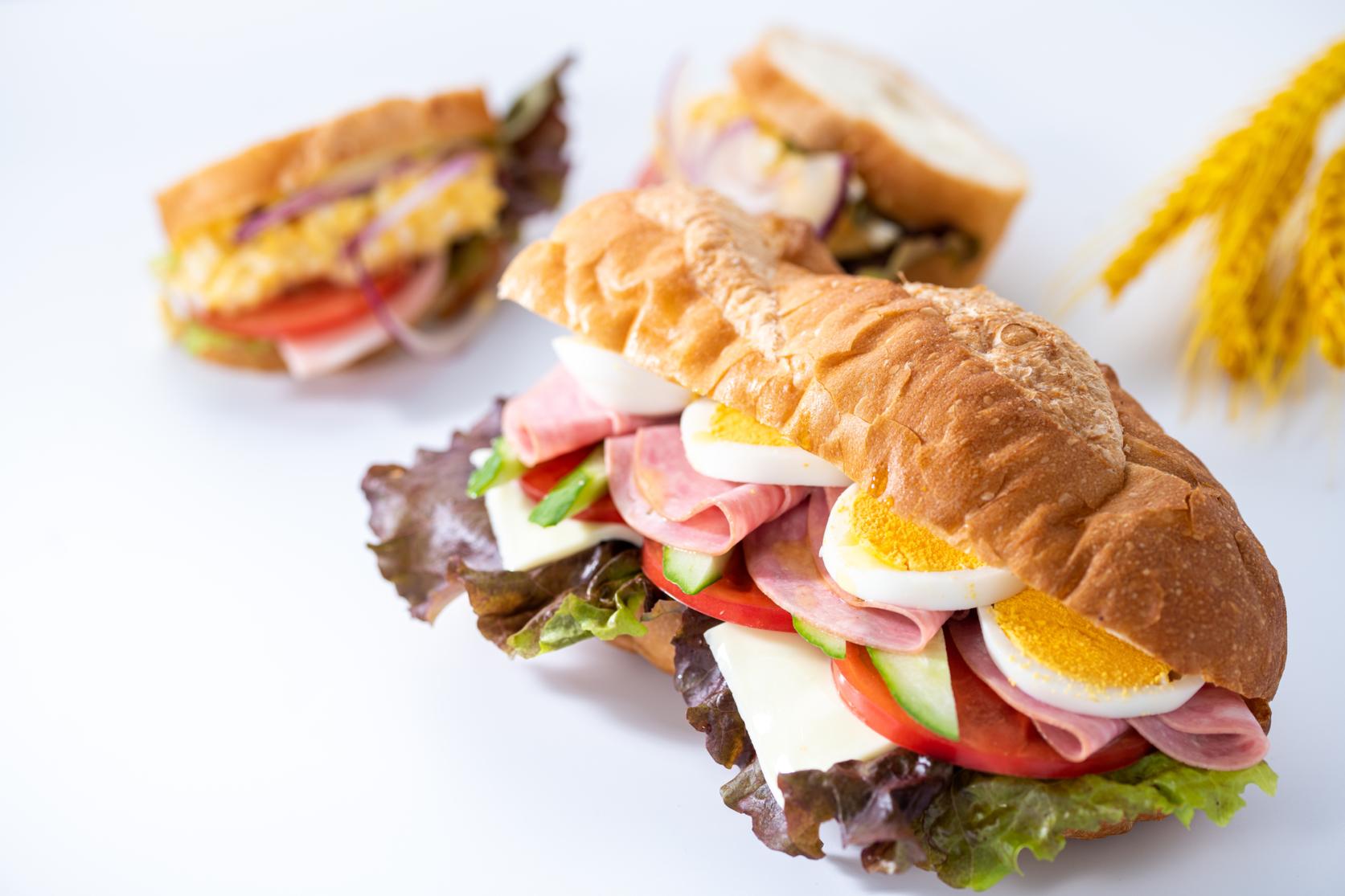 「パン屋」アンケート集計中-9