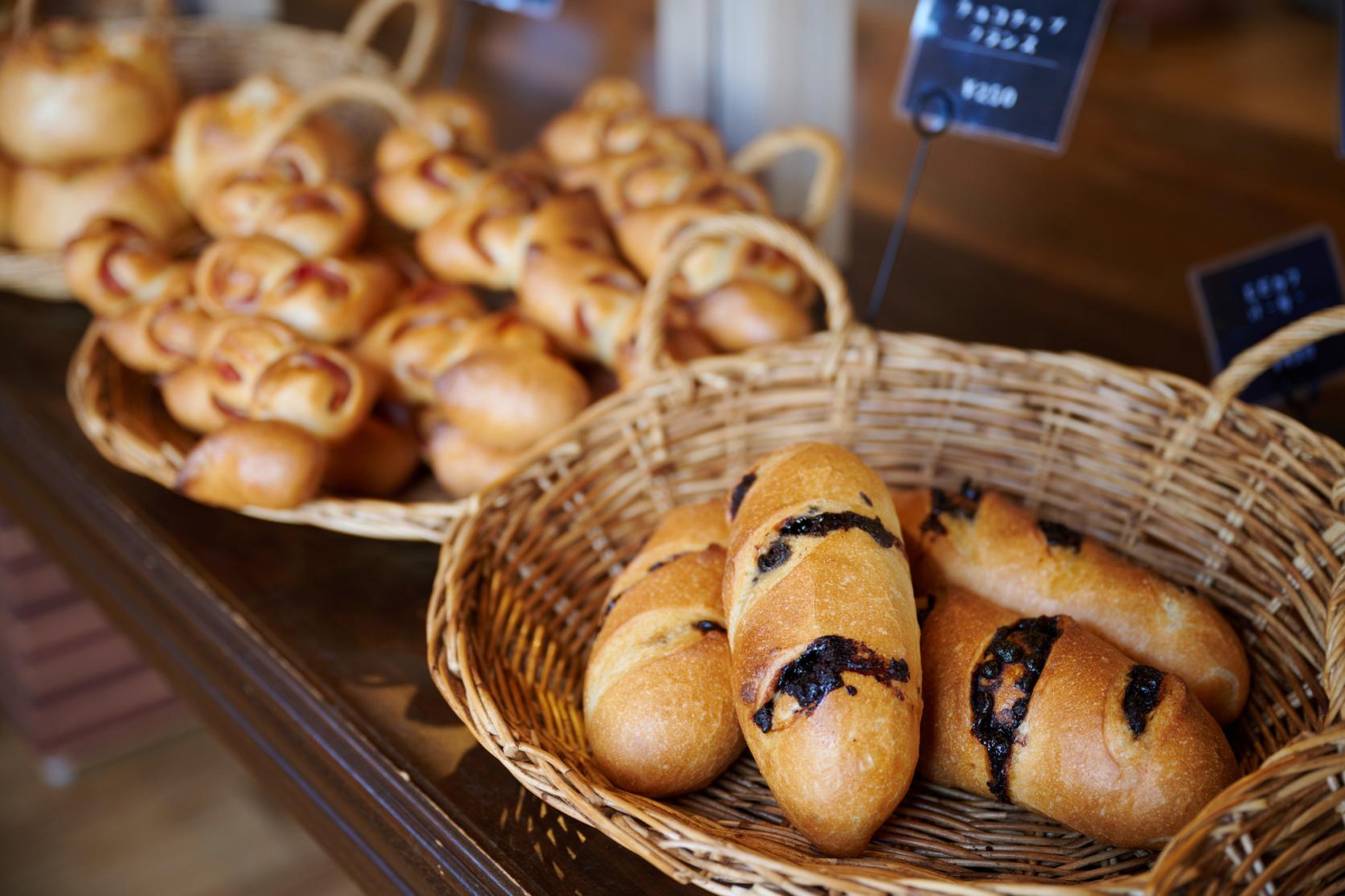 「パン屋」アンケート集計中-8