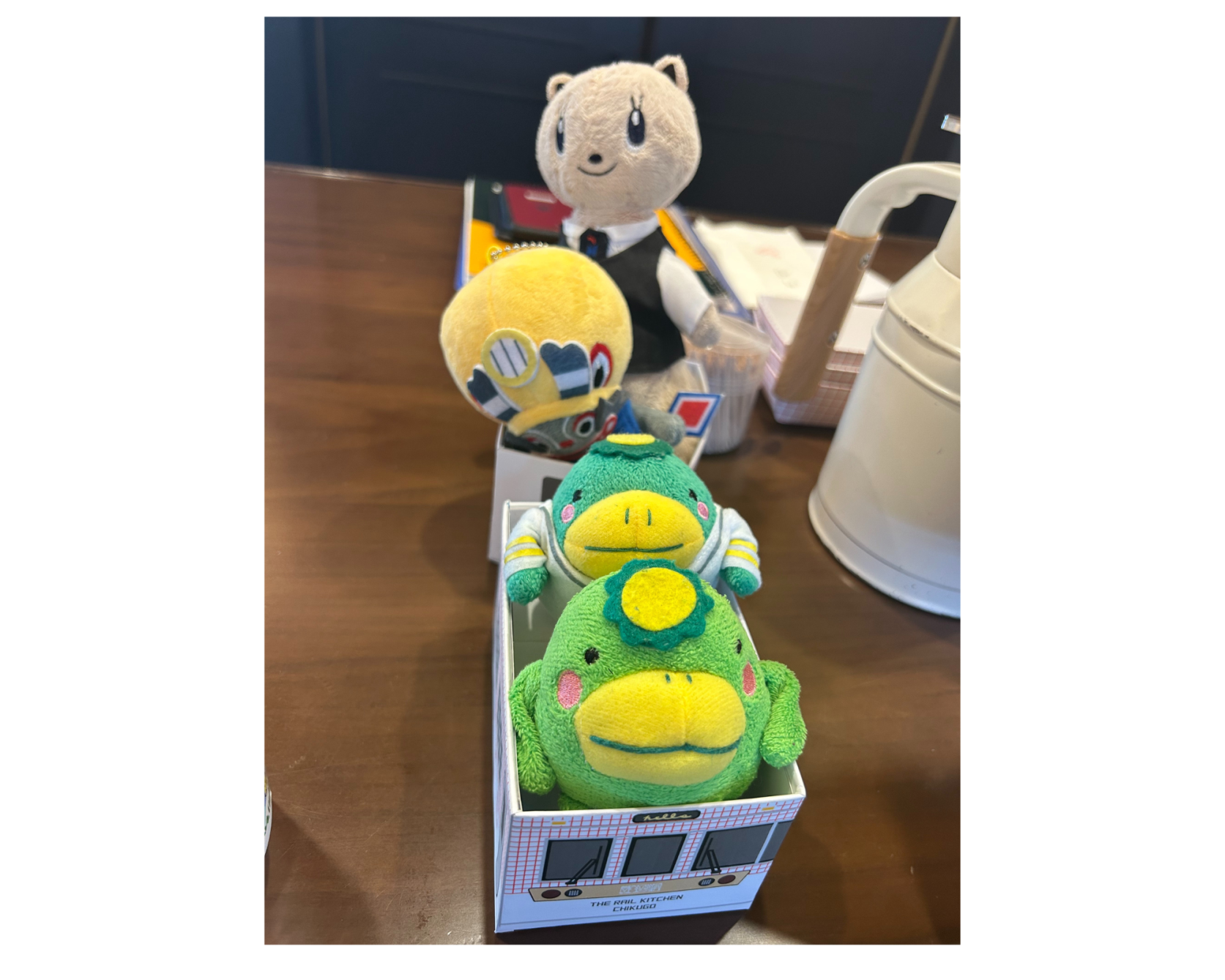 くるっぱを筆頭に色んな仲間達がお出迎え　皆様の旅にお供します-2