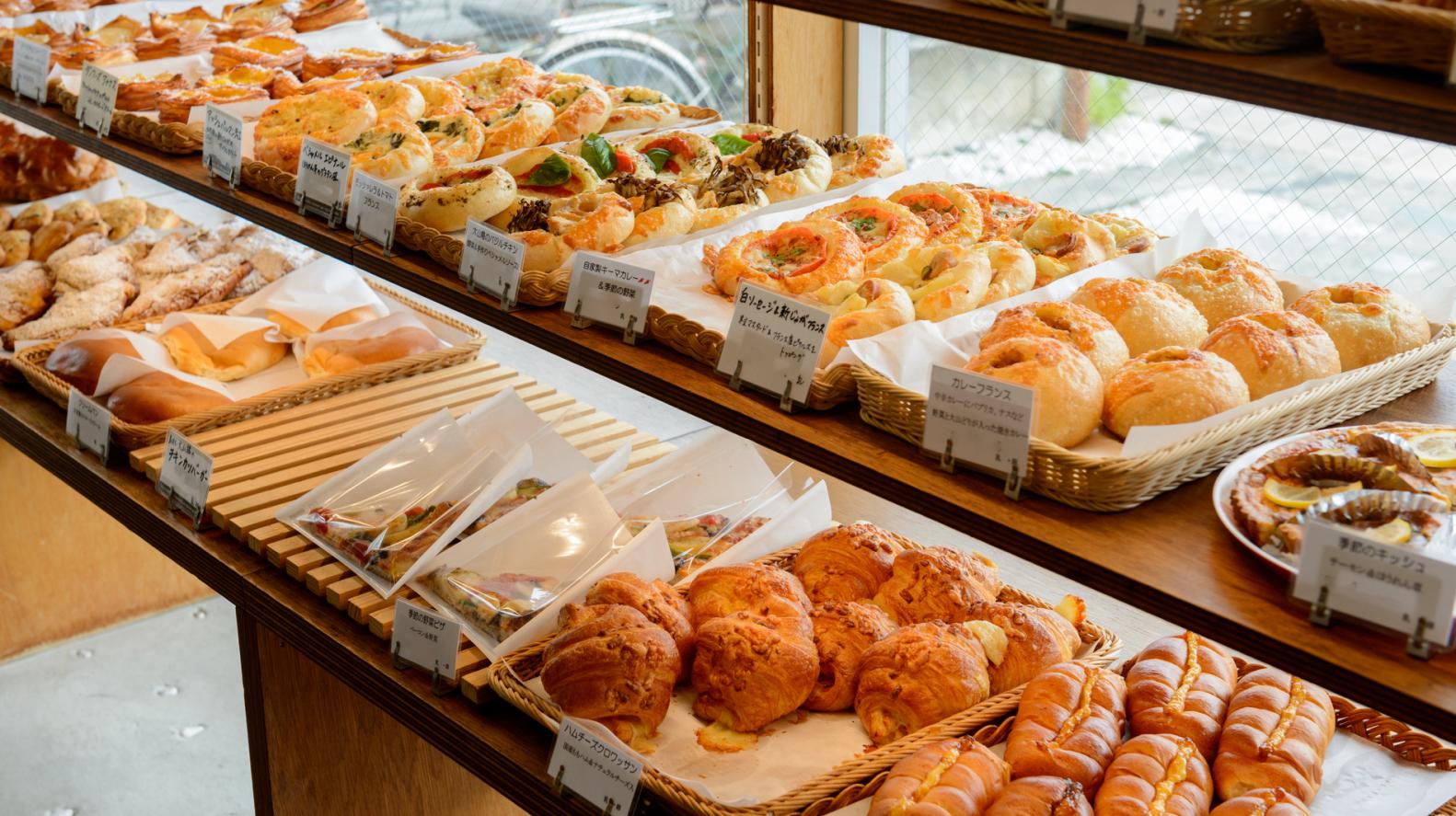 県民アンケート第5弾「福岡県でイチオシのパン屋」実施中-2