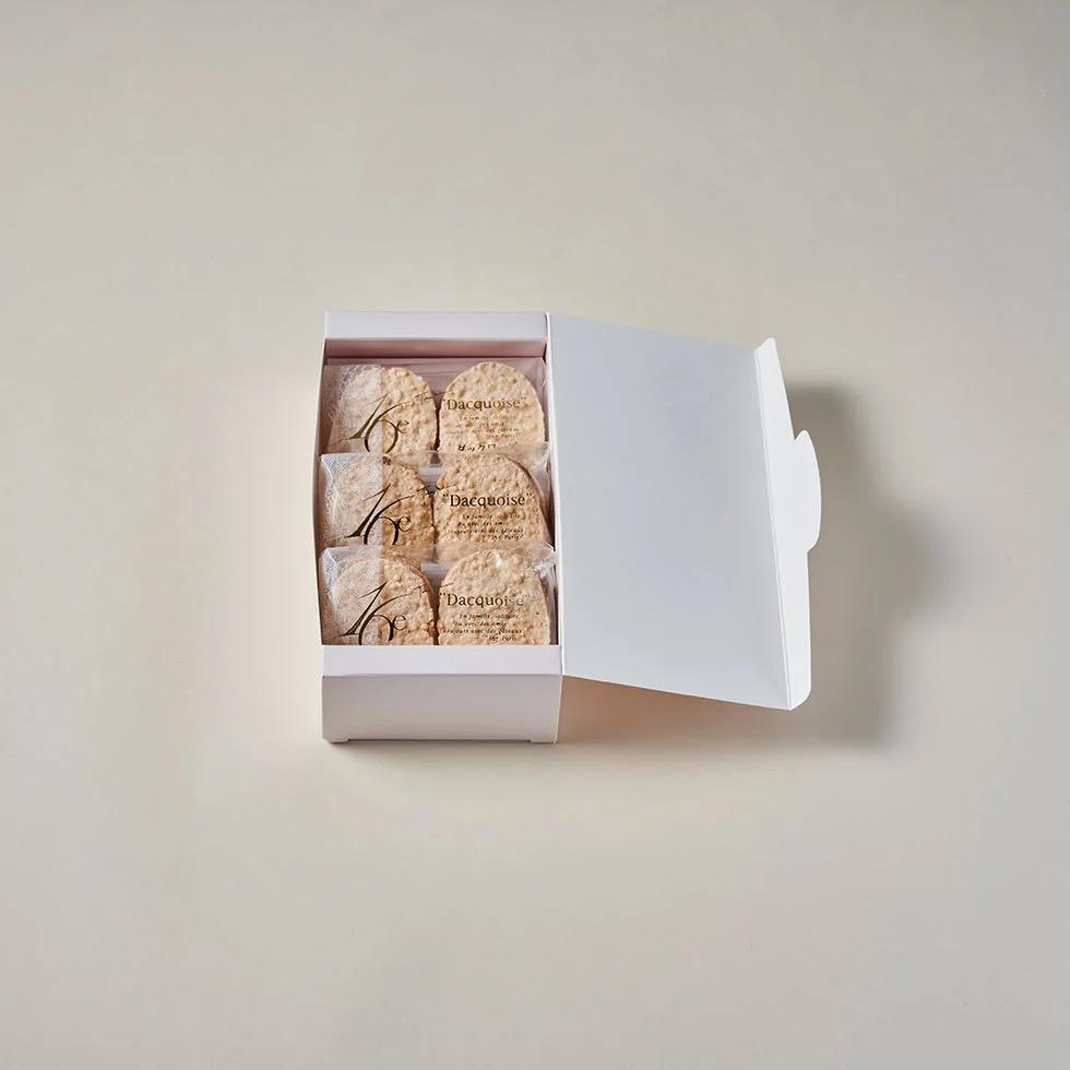 5.ダックワーズ（フランス菓子16区）【福岡市】-2