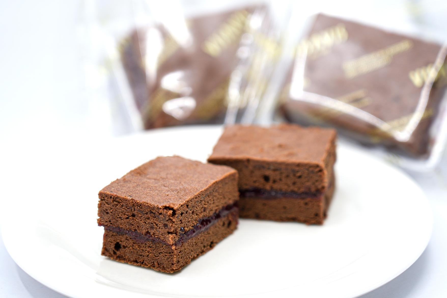 6.やまももブラウニー（VISAVIS）【那珂川市】-1