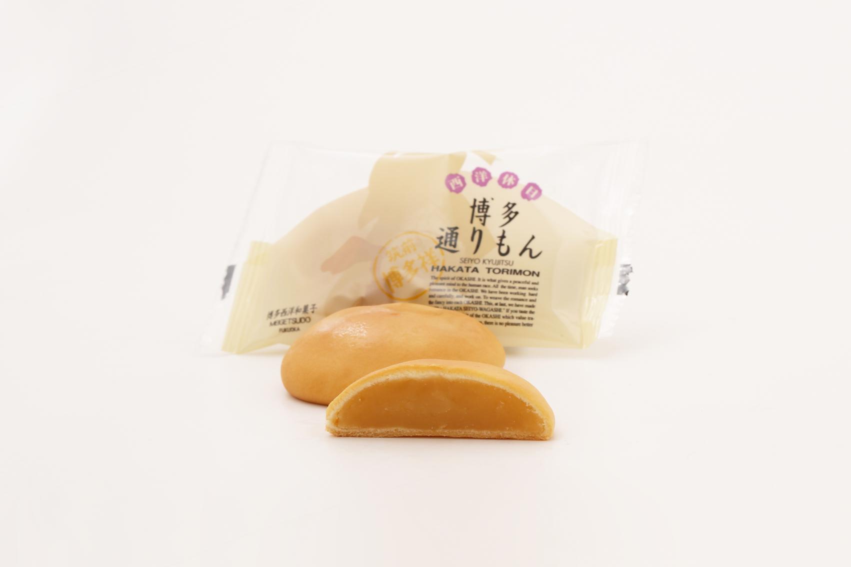 1.博多通りもん（明月堂）-3