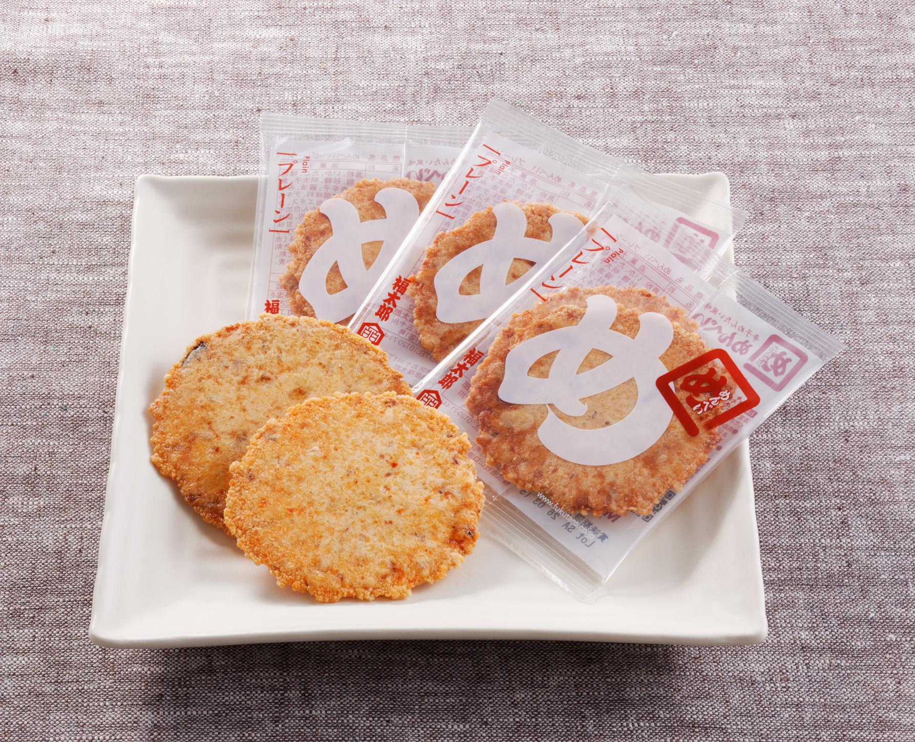 3.めんべい（福太郎）-0