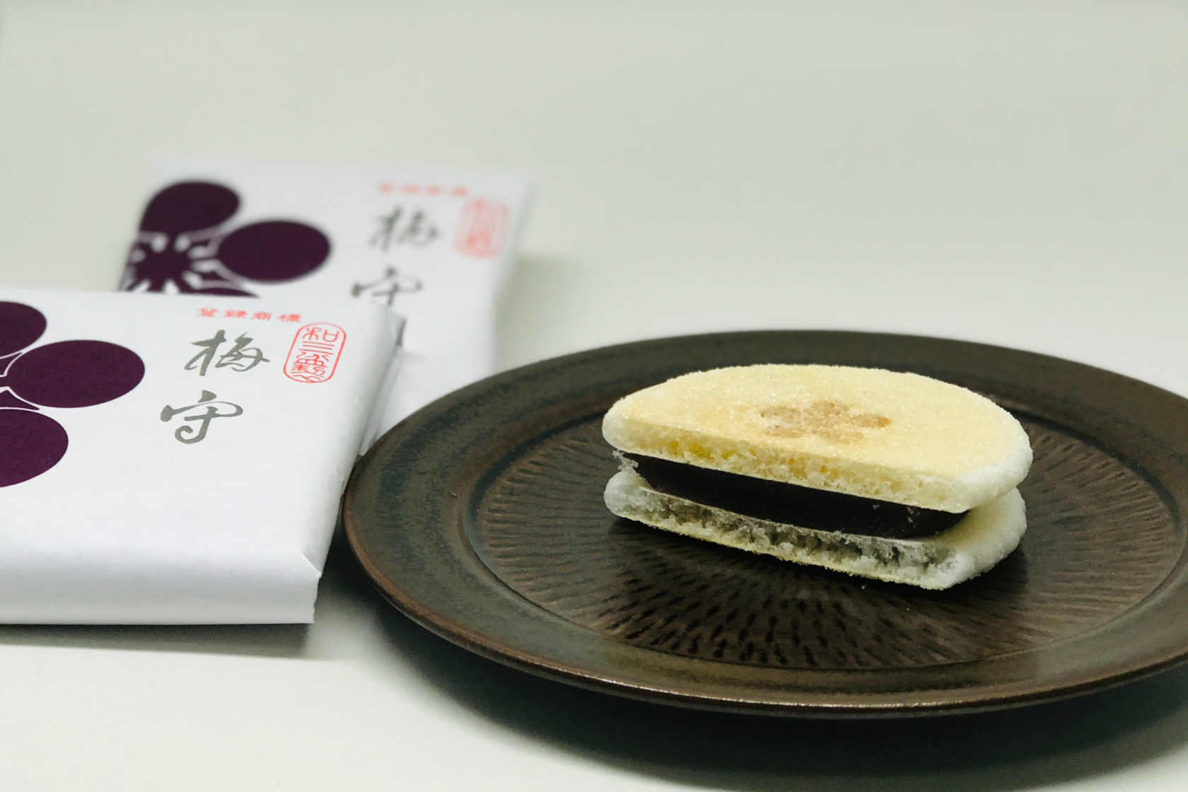 10.梅守（梅園菓子処）【太宰府市】-0