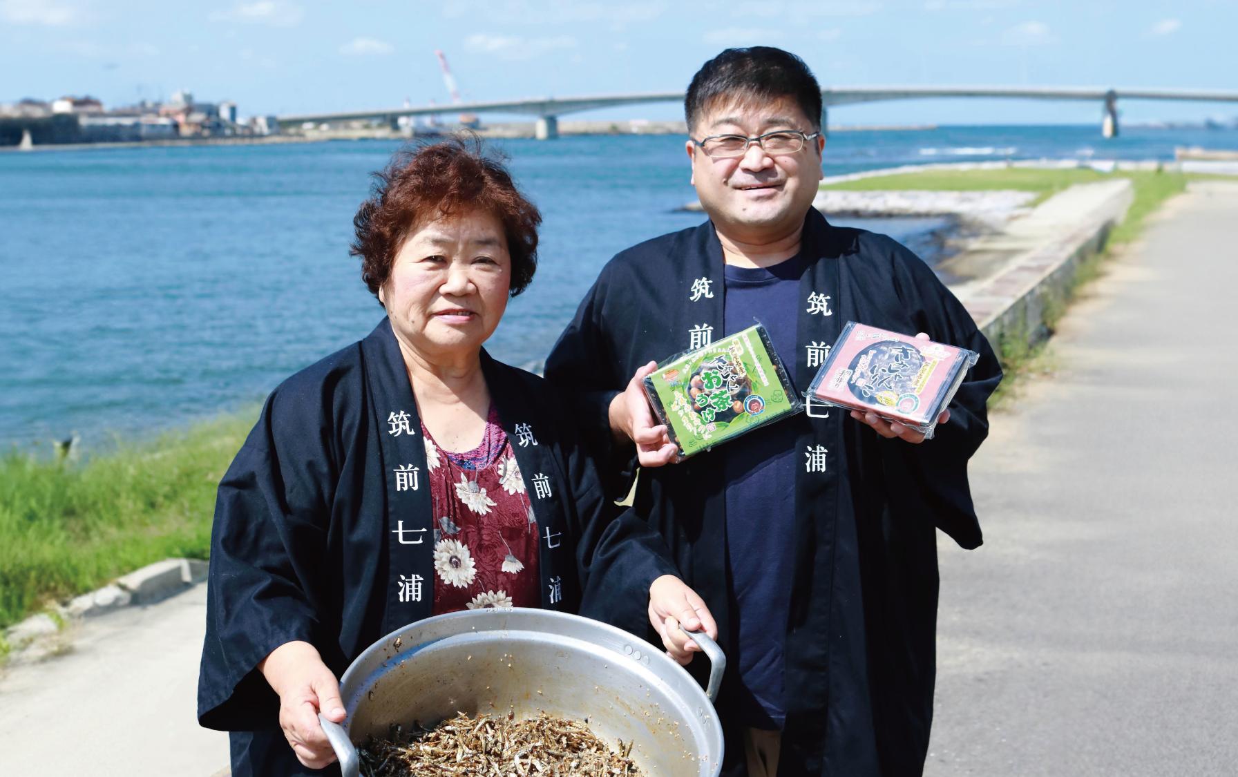 12.きみしゃんいりこ（きみしゃん本舗）-2