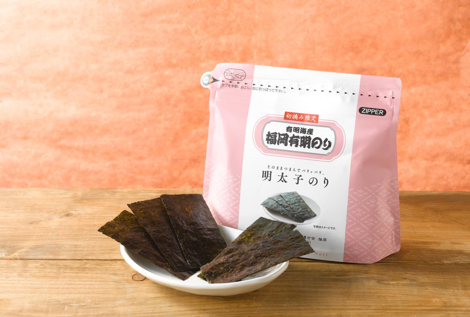 13.福岡有明のり バター風味（のりの小浅）-1