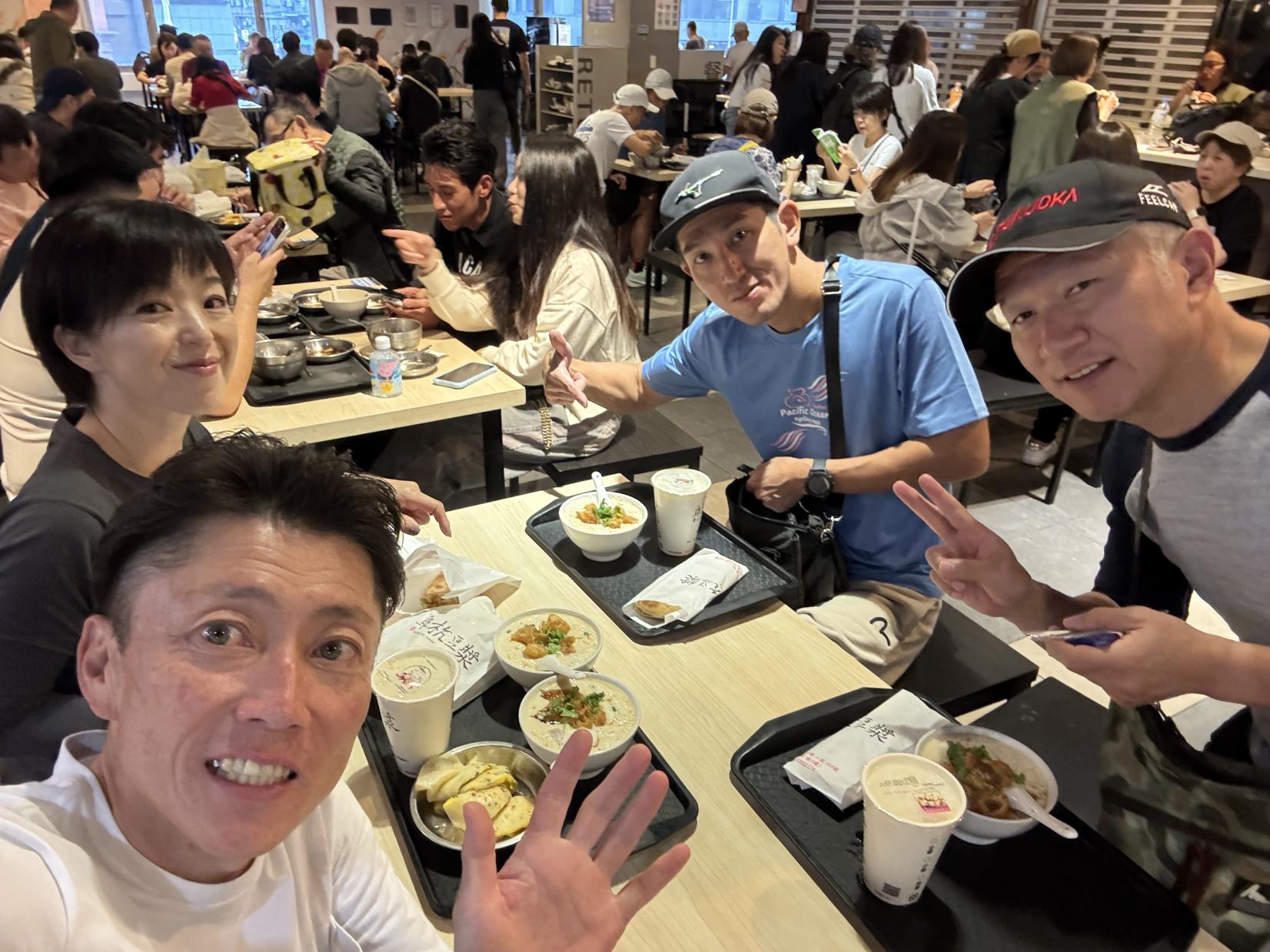 レース参加者レポート①-2