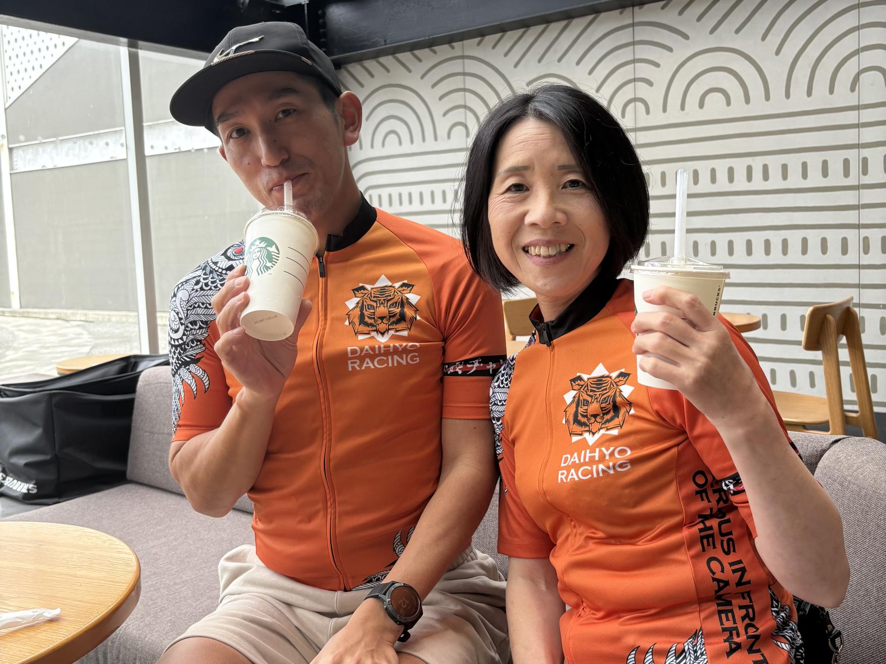 レース参加者レポート③-2