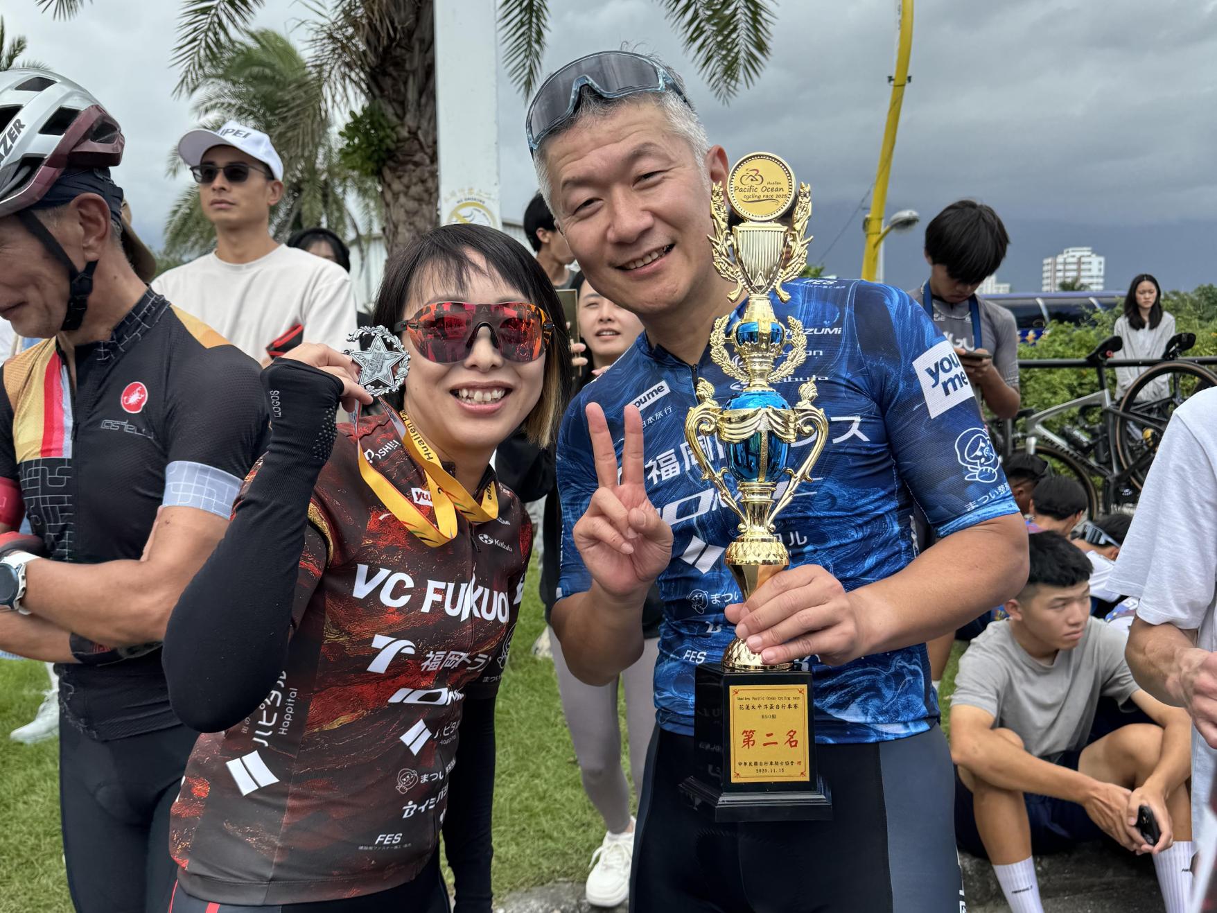 ファンライド参加者レポート①-0