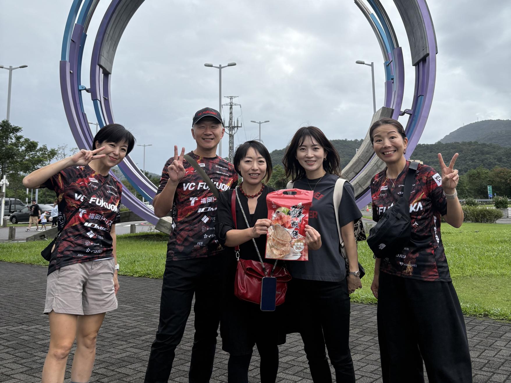 ファンライド参加者レポート②-2