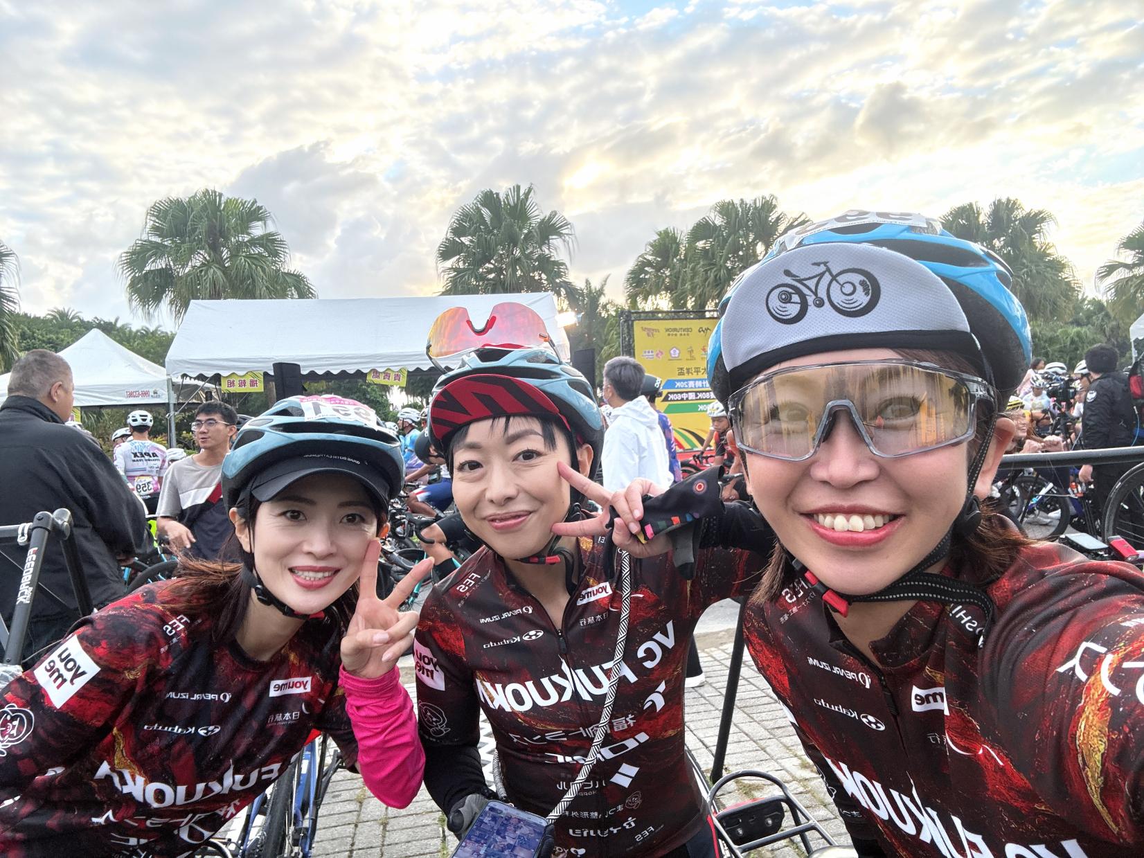 ファンライド参加者レポート③-2