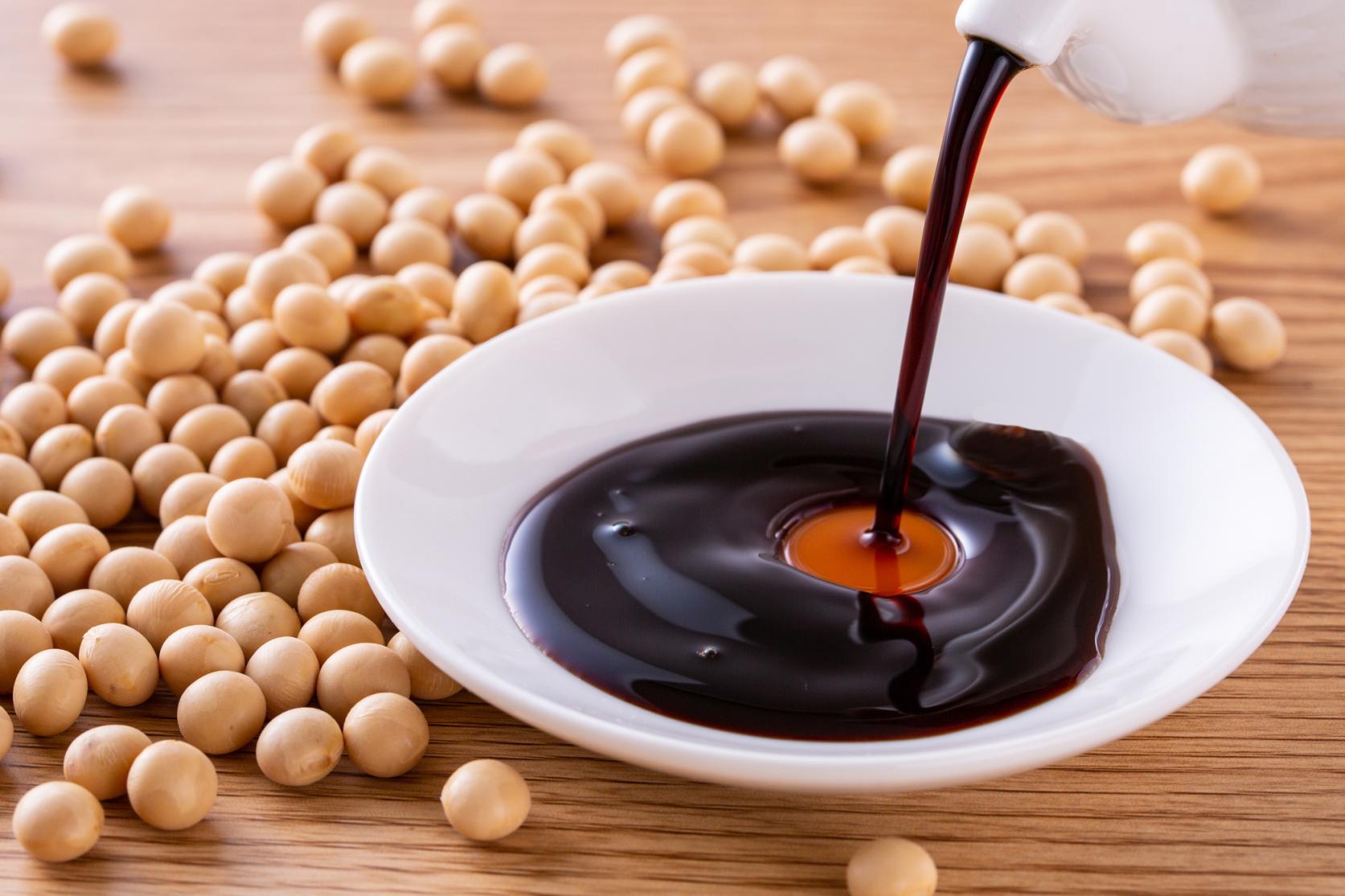 福岡の醤油はなぜ甘いの？-0