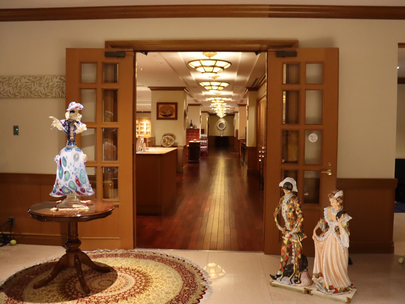 レストラン アンテェナアト 【ヴィーガン・ムスリム対応可】-3