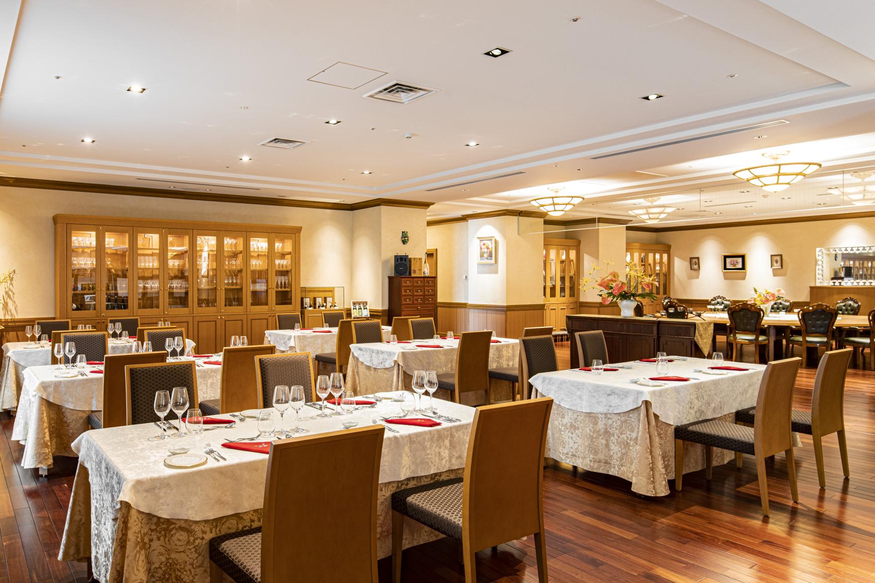 レストラン アンテェナアト 【ヴィーガン・ムスリム対応可】-0