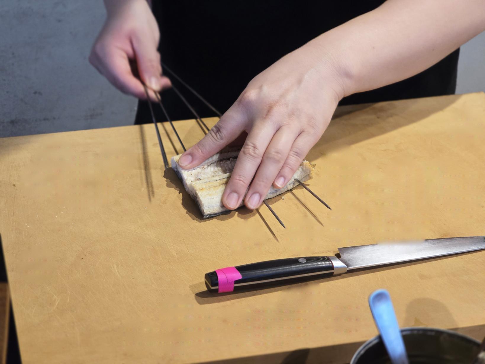 愛とうなぎ 鰻田官兵衛総本家 【ムスリム対応可】-2