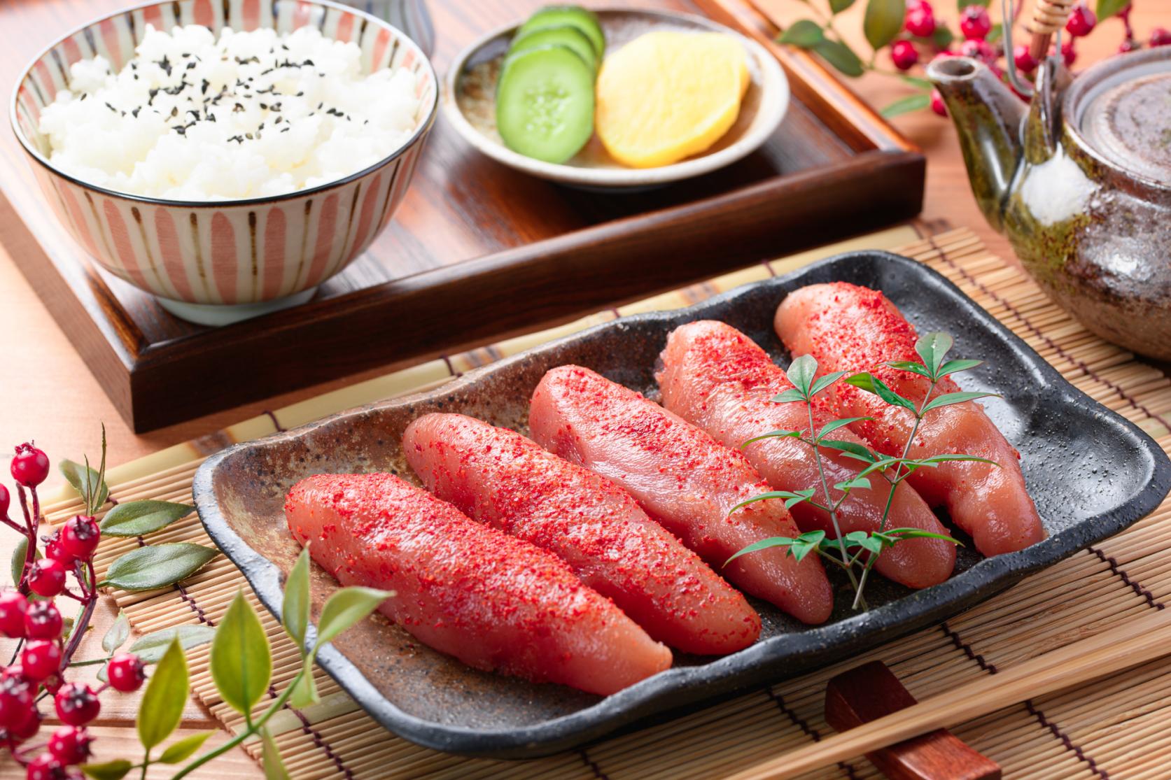 なぜ福岡で辛子明太子が広まったの？-0