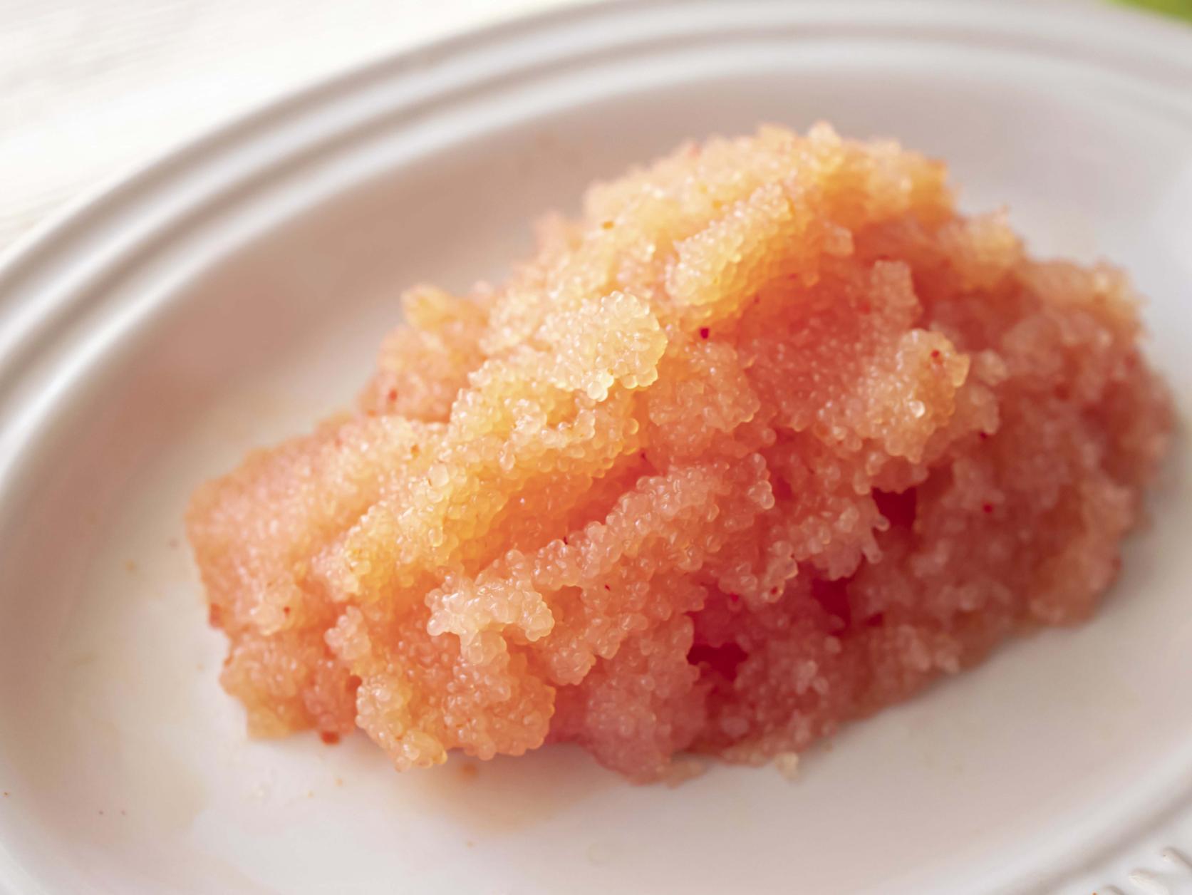 辛子明太子を選ぶ際のポイント-2